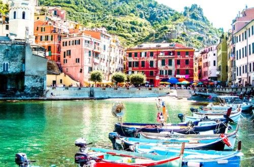 Things to do Cinque Terre