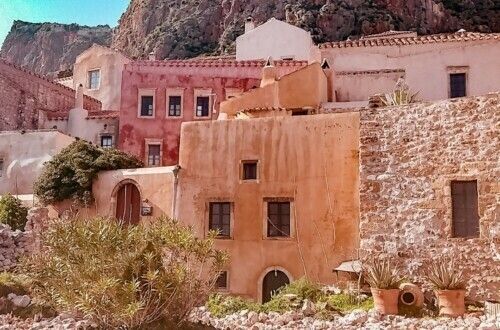 Monemvasia